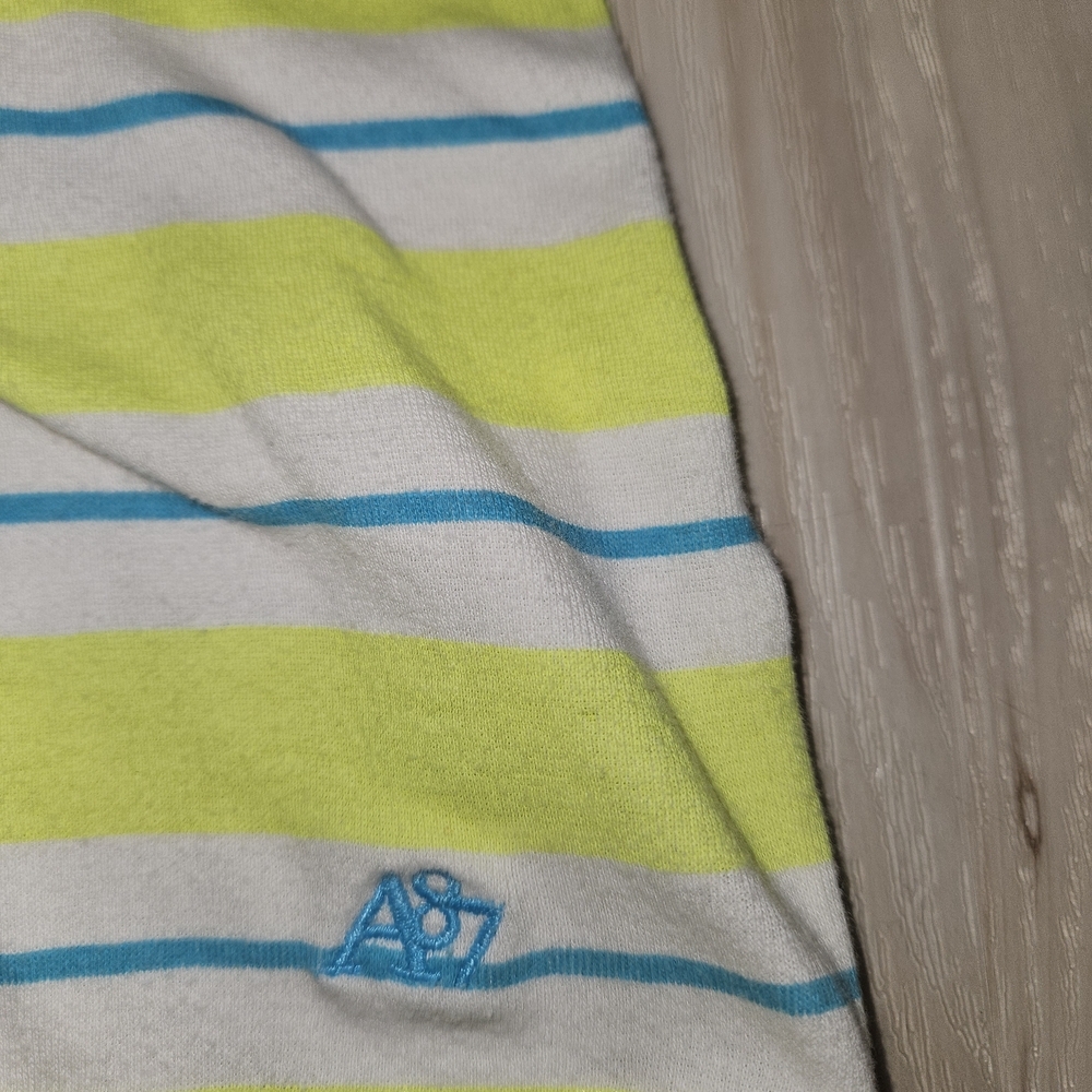 Striped & Solid Women’s Tank Top Bundle - Green, Yellow, Mauve, Teal - Picture 11 of 16